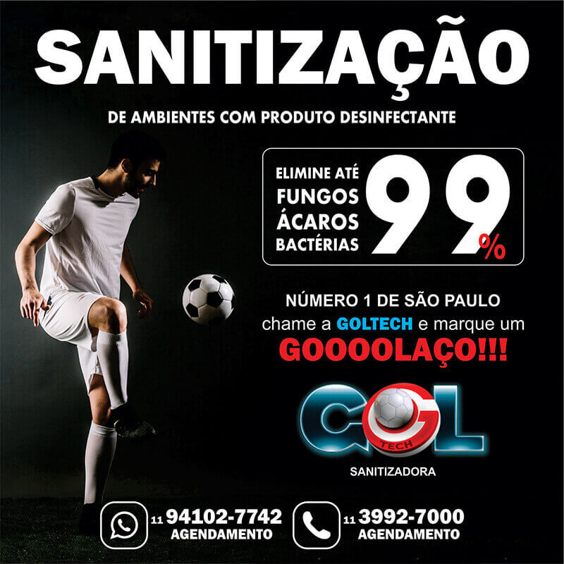 Desentupidora Goltech