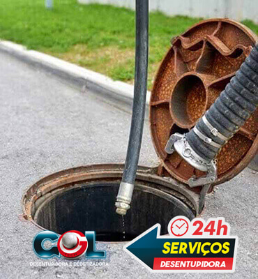 desentupidora